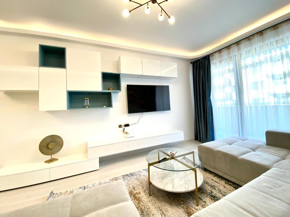 Coquette Apartment Brasov Luaran gambar