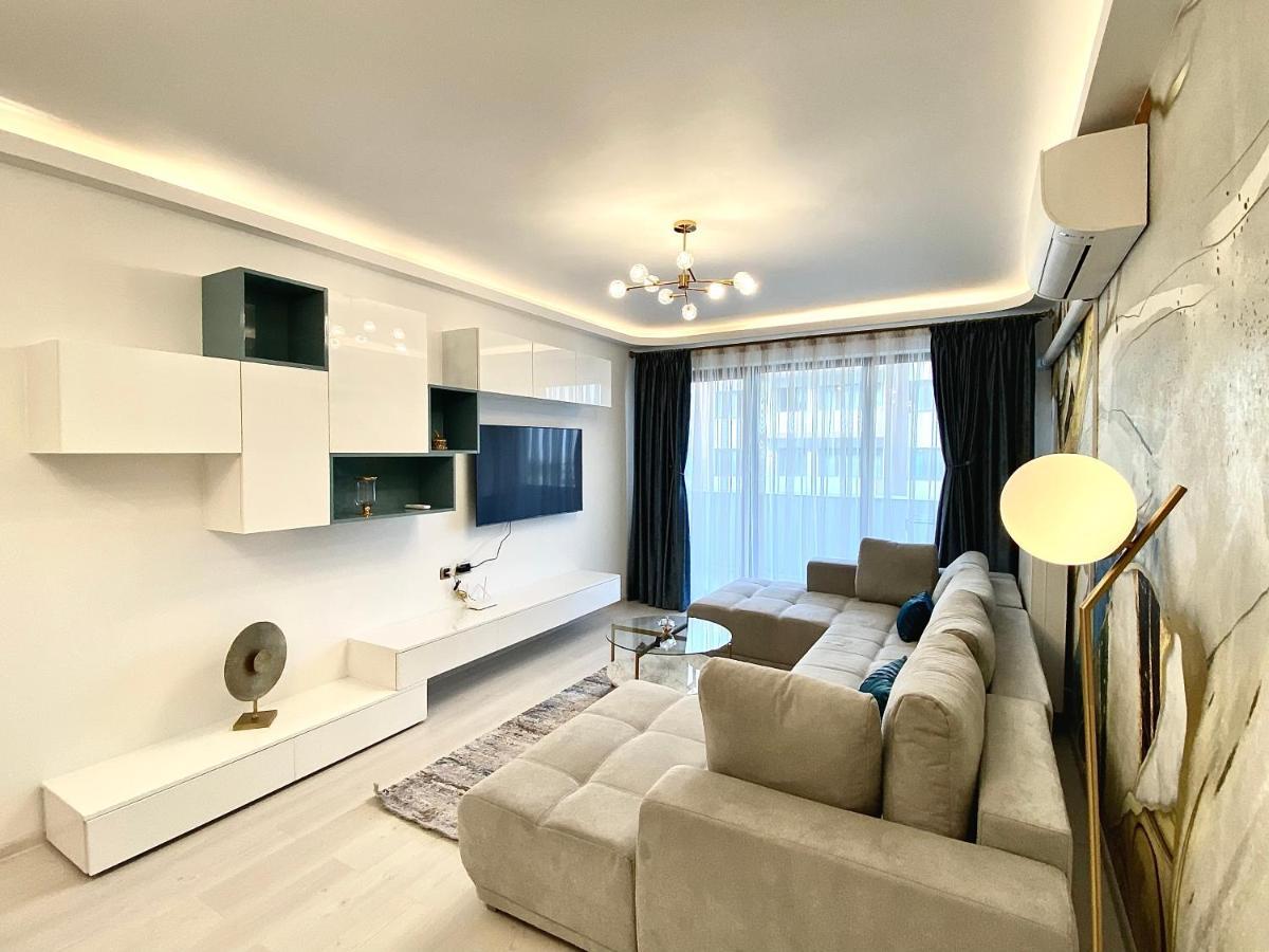 Coquette Apartment Brasov Luaran gambar