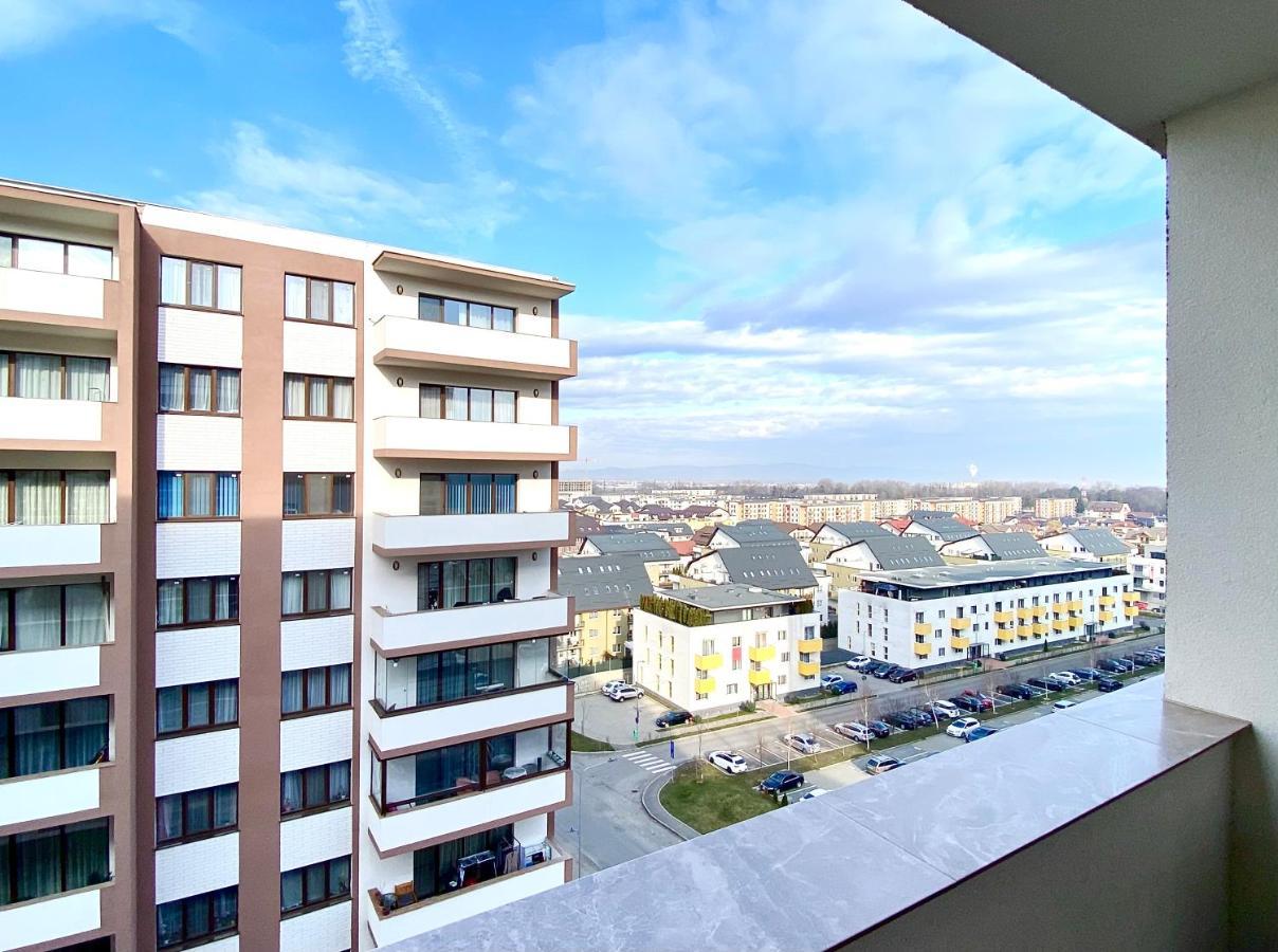 Coquette Apartment Brasov Luaran gambar